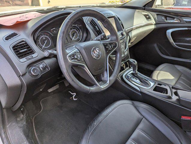 used 2015 Buick Regal car, priced at $11,999