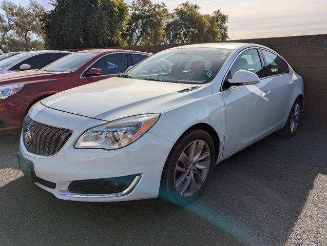 used 2015 Buick Regal car, priced at $11,999