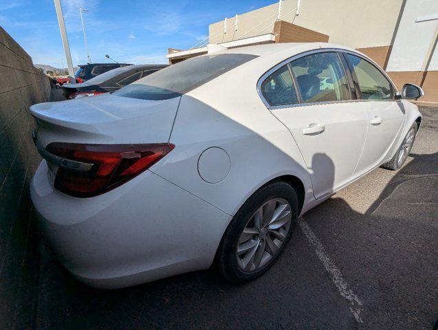 used 2015 Buick Regal car, priced at $11,999