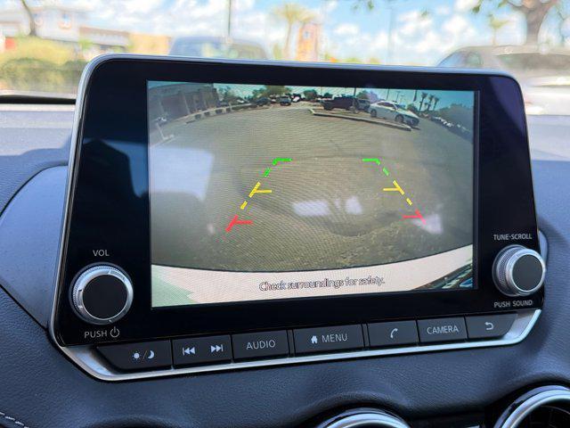 used 2023 Nissan Sentra car, priced at $17,999