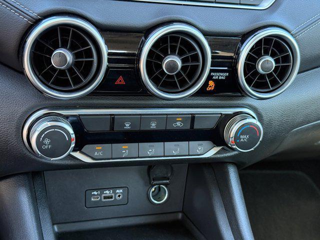 used 2023 Nissan Sentra car, priced at $17,999