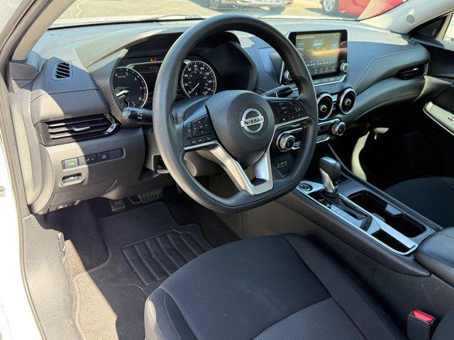 used 2023 Nissan Sentra car, priced at $17,999