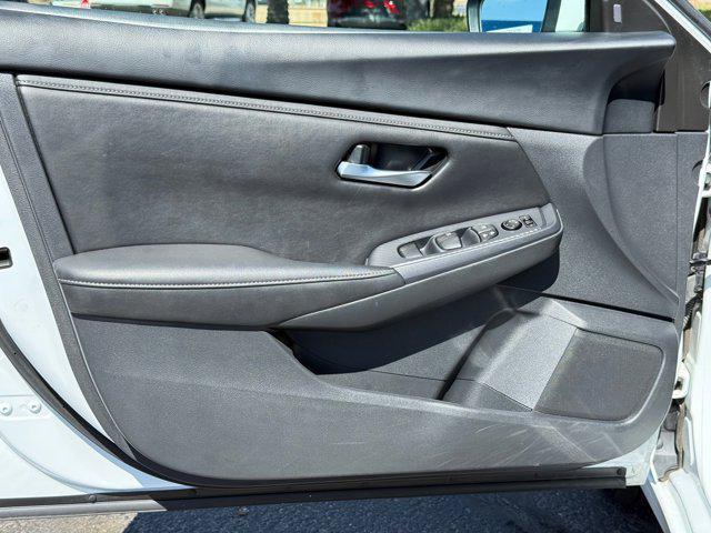 used 2023 Nissan Sentra car, priced at $17,999