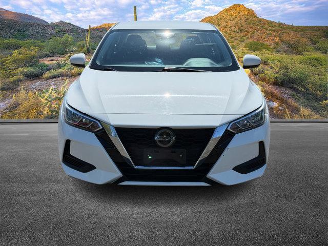 used 2023 Nissan Sentra car, priced at $17,999