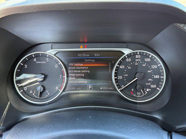 used 2023 Nissan Sentra car, priced at $17,999