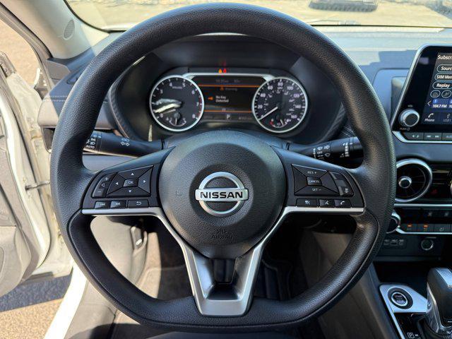 used 2023 Nissan Sentra car, priced at $17,999