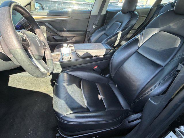 used 2021 Tesla Model 3 car, priced at $20,999
