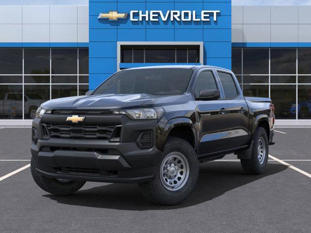 new 2024 Chevrolet Colorado car, priced at $37,440