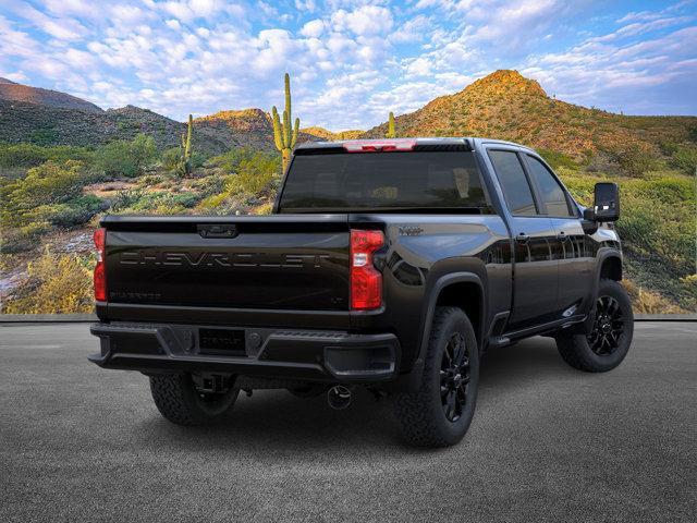 new 2025 Chevrolet Silverado 2500 car, priced at $73,720