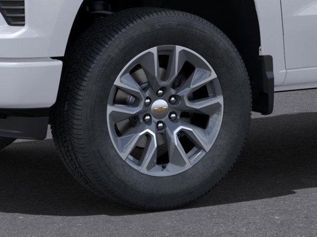 new 2025 Chevrolet Silverado 1500 car, priced at $63,070