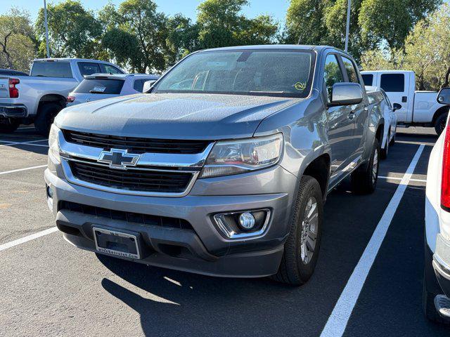used 2019 Chevrolet Colorado car, priced at $17,999