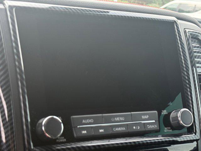 used 2021 Nissan Titan car, priced at $35,499