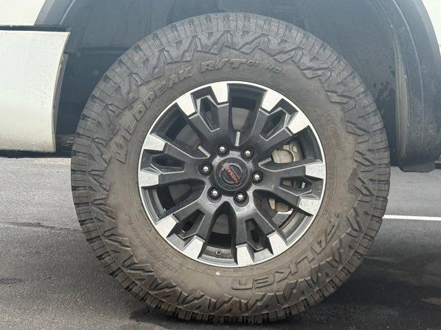 used 2021 Nissan Titan car, priced at $35,499