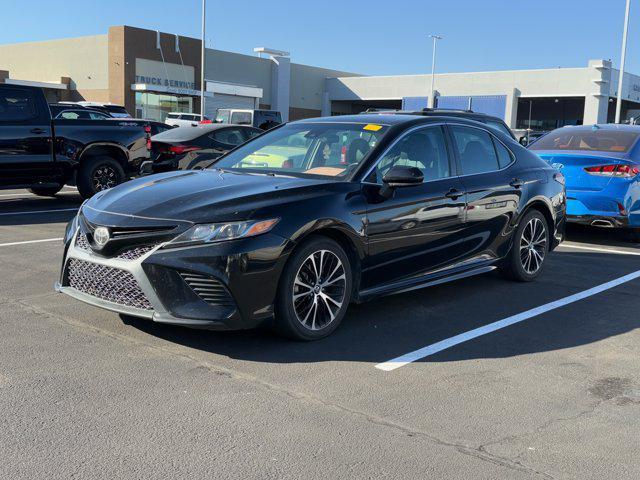 used 2019 Toyota Camry car, priced at $17,999