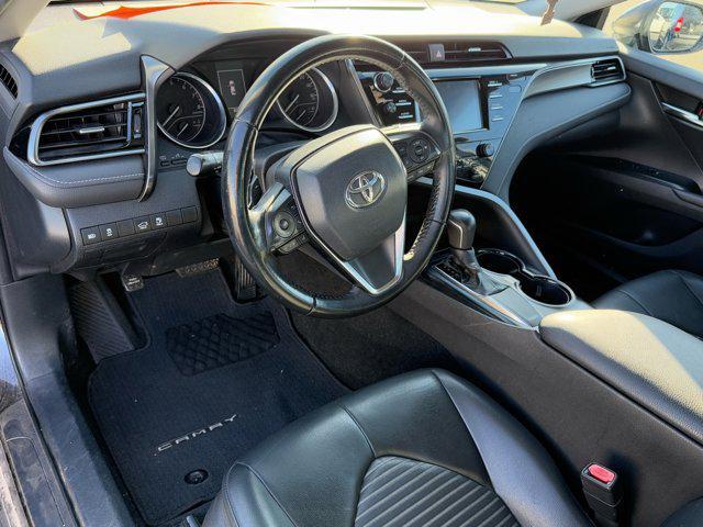 used 2019 Toyota Camry car, priced at $17,999