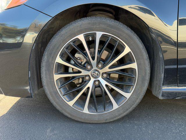 used 2019 Toyota Camry car, priced at $17,999