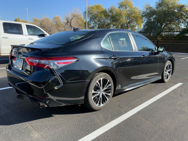 used 2019 Toyota Camry car, priced at $17,999