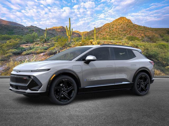 new 2025 Chevrolet Equinox EV car, priced at $42,885