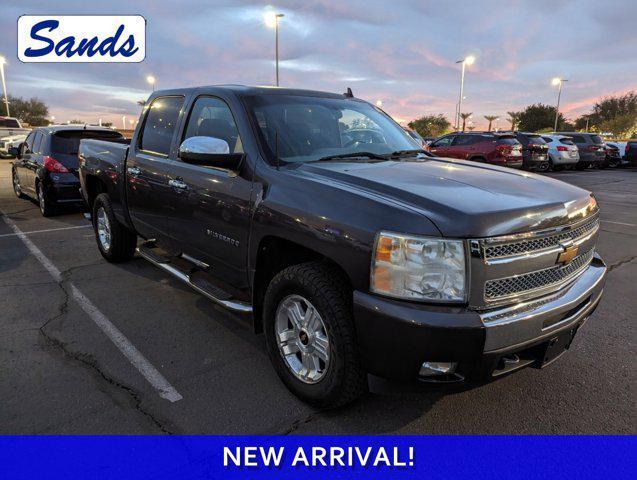 used 2010 Chevrolet Silverado 1500 car, priced at $14,999