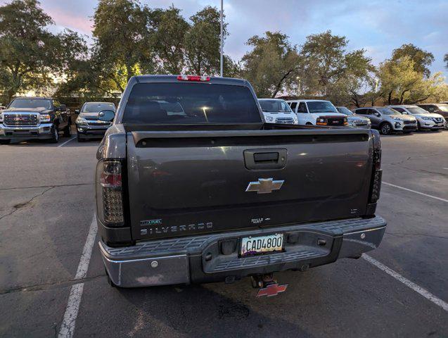 used 2010 Chevrolet Silverado 1500 car, priced at $14,999