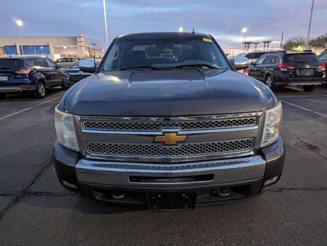 used 2010 Chevrolet Silverado 1500 car, priced at $14,999