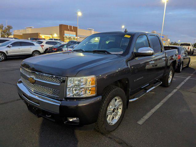 used 2010 Chevrolet Silverado 1500 car, priced at $14,999