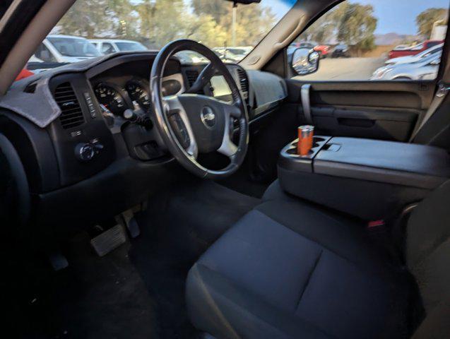 used 2010 Chevrolet Silverado 1500 car, priced at $14,999