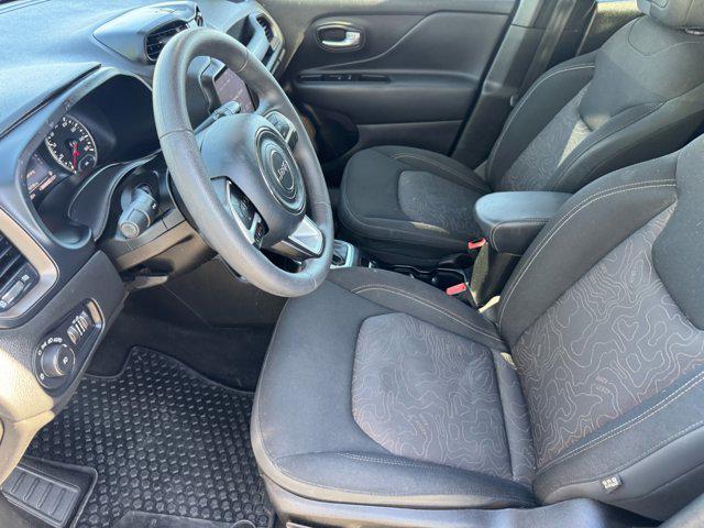 used 2023 Jeep Renegade car, priced at $22,999