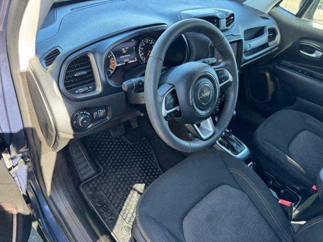 used 2023 Jeep Renegade car, priced at $22,999