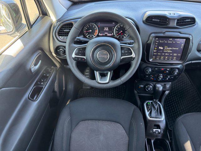 used 2023 Jeep Renegade car, priced at $22,999