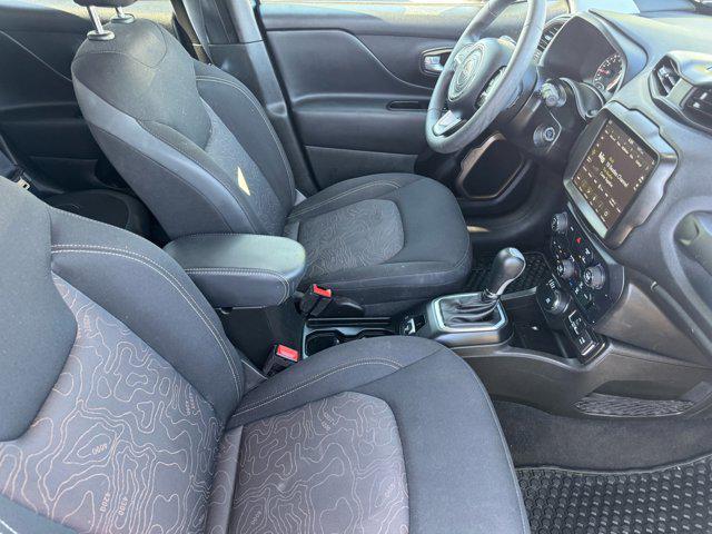 used 2023 Jeep Renegade car, priced at $22,999