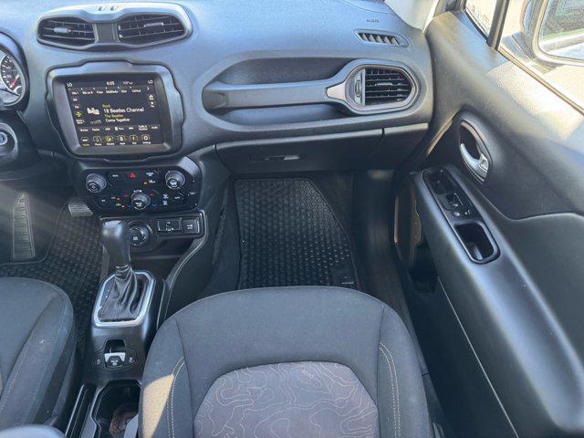 used 2023 Jeep Renegade car, priced at $22,999