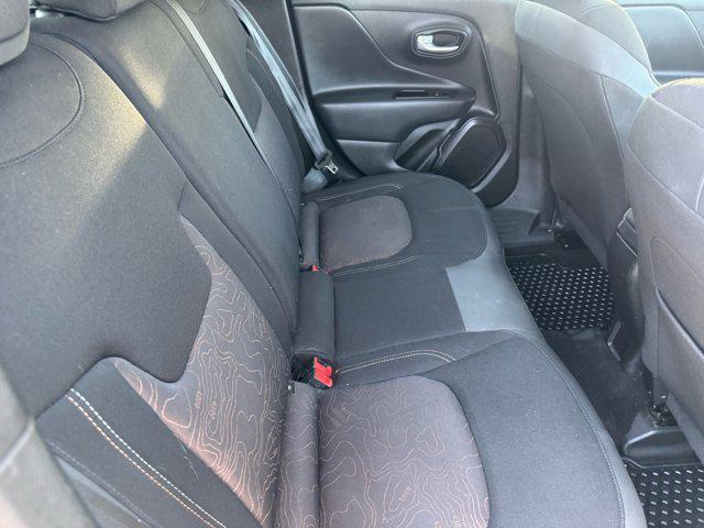 used 2023 Jeep Renegade car, priced at $22,999
