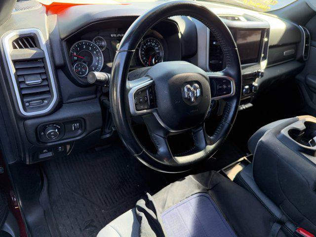 used 2021 Ram 1500 car, priced at $33,999