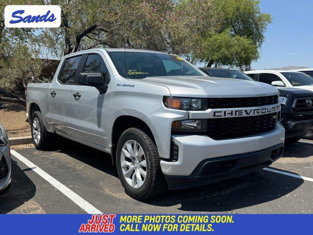 used 2021 Chevrolet Silverado 1500 car, priced at $28,999