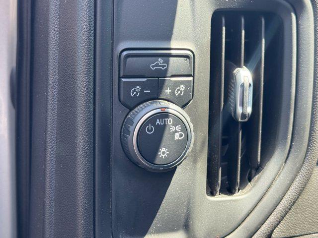 used 2021 Chevrolet Silverado 1500 car, priced at $28,999