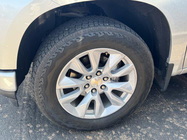 used 2021 Chevrolet Silverado 1500 car, priced at $28,999