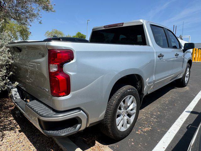 used 2021 Chevrolet Silverado 1500 car, priced at $28,999