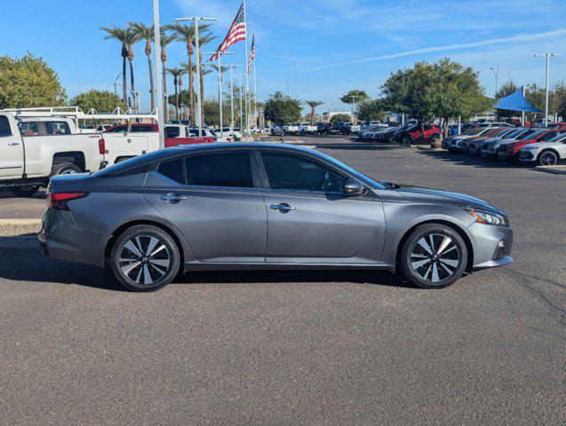 used 2021 Nissan Altima car, priced at $19,999