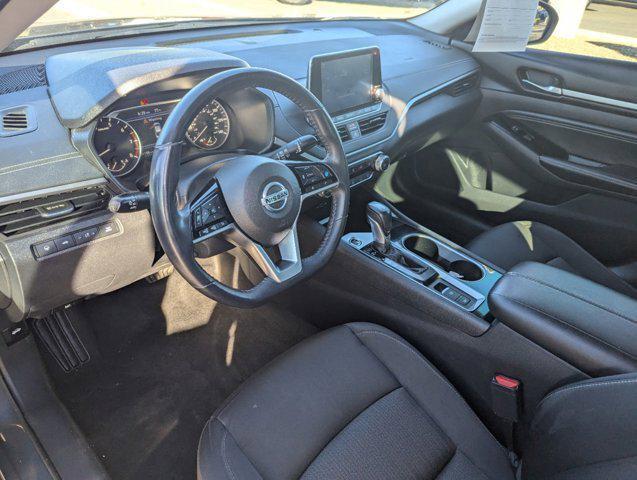 used 2021 Nissan Altima car, priced at $18,999