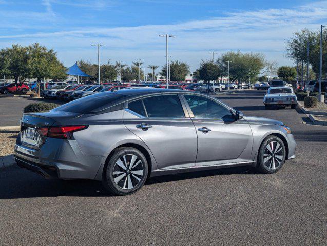 used 2021 Nissan Altima car, priced at $19,999