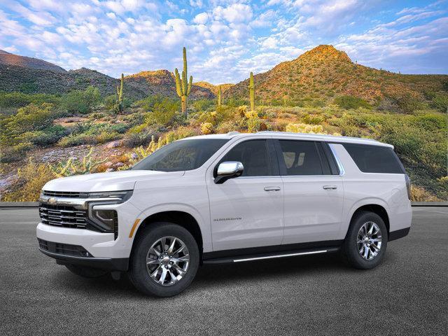 new 2025 Chevrolet Suburban car, priced at $76,455