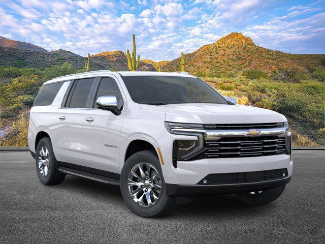 new 2025 Chevrolet Suburban car, priced at $76,455