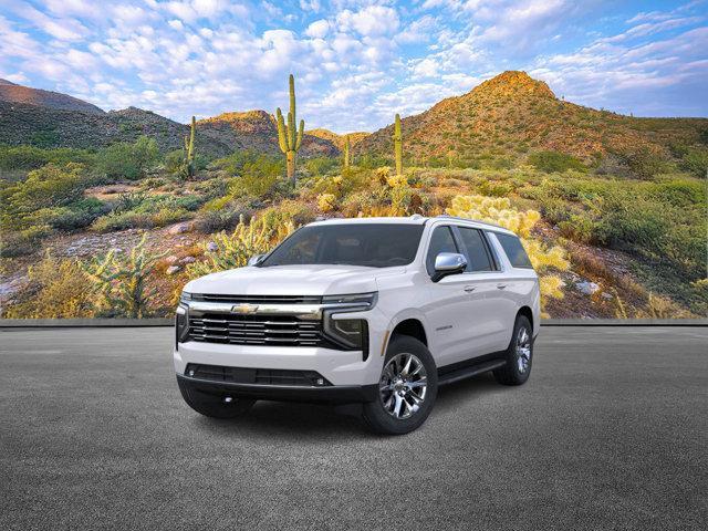 new 2025 Chevrolet Suburban car, priced at $76,455
