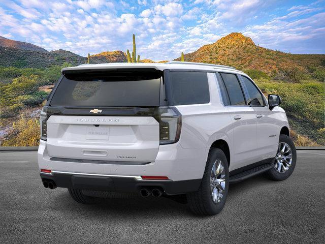 new 2025 Chevrolet Suburban car, priced at $76,455