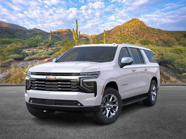 new 2025 Chevrolet Suburban car, priced at $76,455