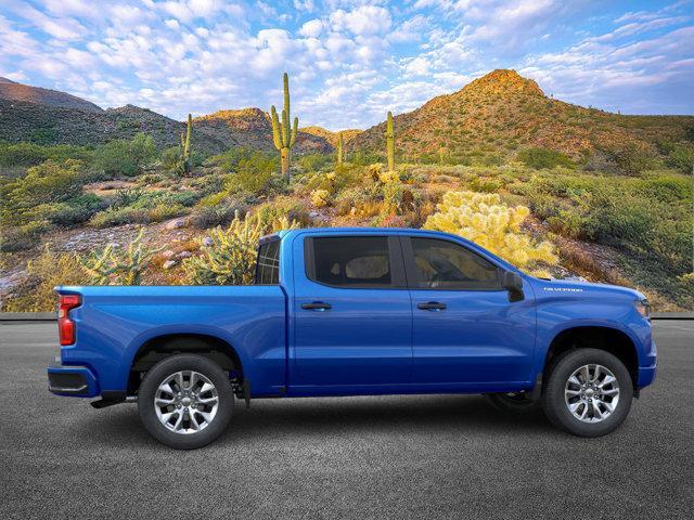 new 2025 Chevrolet Silverado 1500 car, priced at $47,170