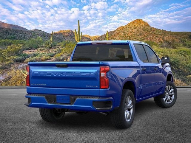 new 2025 Chevrolet Silverado 1500 car, priced at $47,170