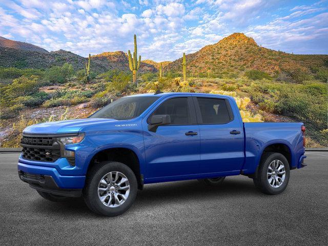 new 2025 Chevrolet Silverado 1500 car, priced at $47,170