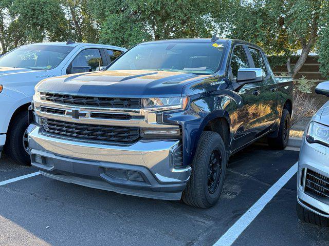 used 2020 Chevrolet Silverado 1500 car, priced at $30,999